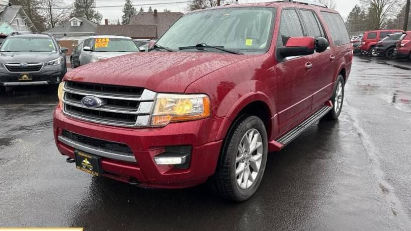 FORD EXPEDITION MAX 2016 1FMJK2AT8GEF18370 image